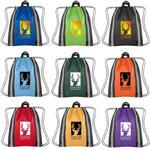 JH3062 Large Reflective Sports Pack With Custom Imprint